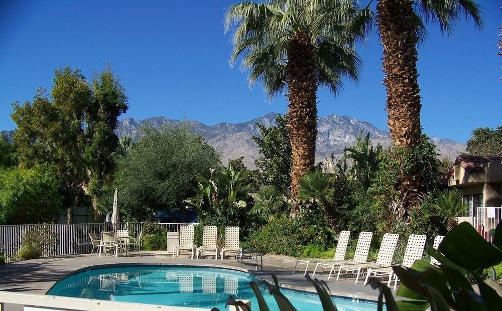 The Oasis Resort Palm Springs Konforlar fotoğraf