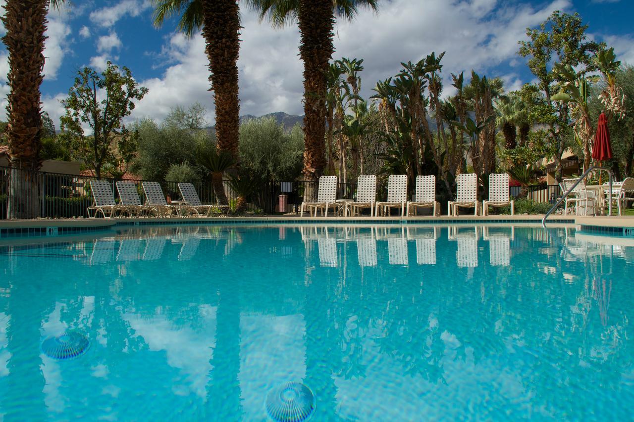 The Oasis Resort Palm Springs Dış mekan fotoğraf