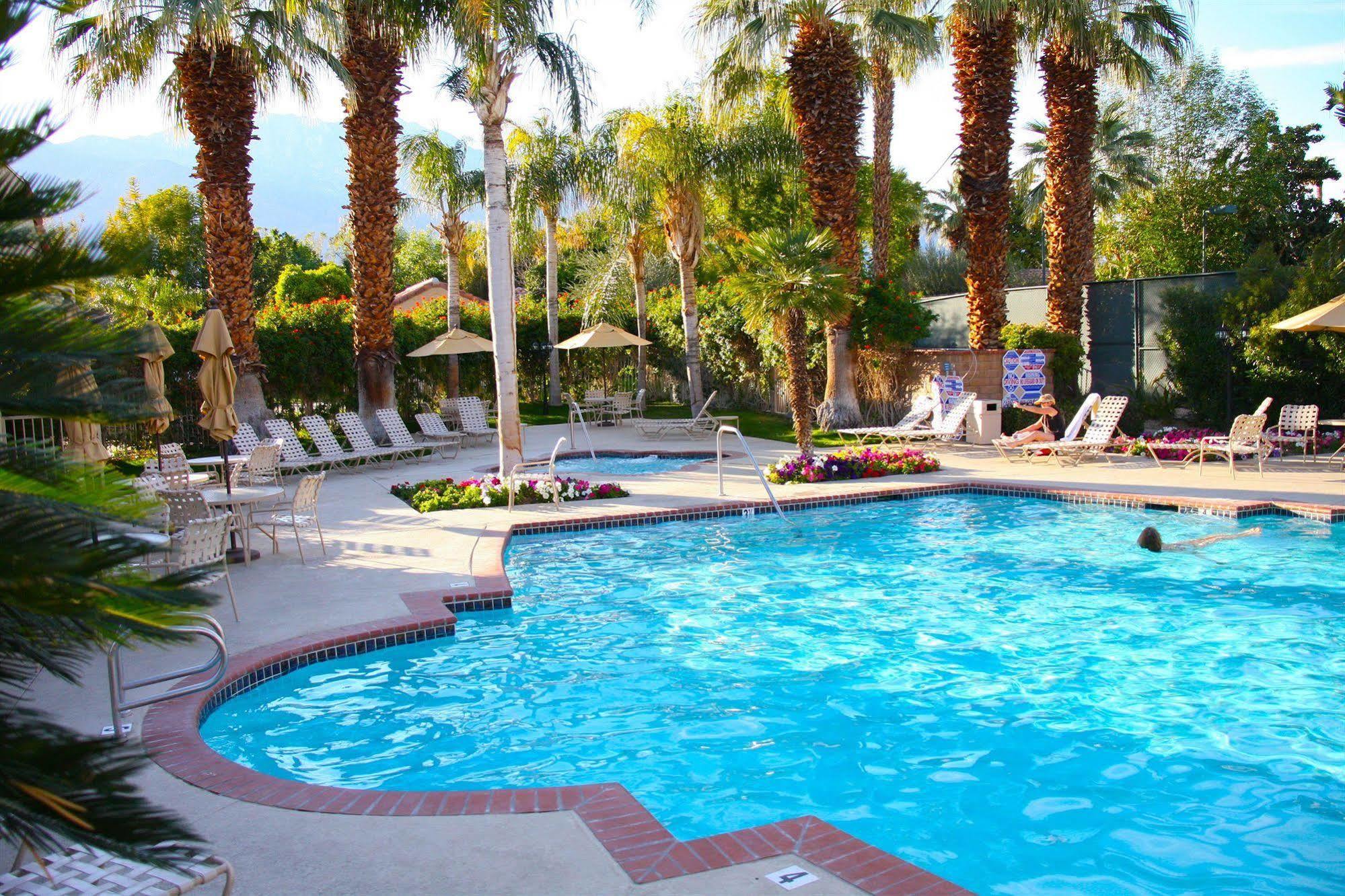 The Oasis Resort Palm Springs Dış mekan fotoğraf